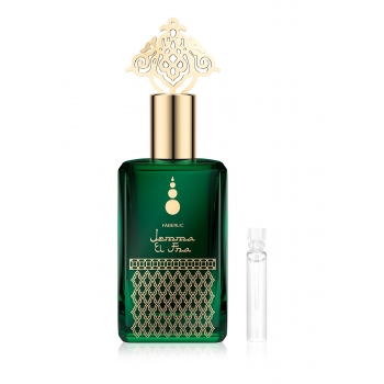 Jemma El Fna Eau de Parfum for Her Sample