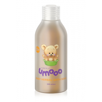 Herbal Collection Baby Bathing Product