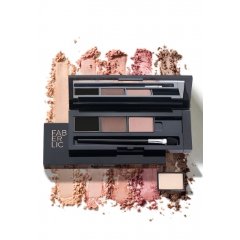  Pro Matte Glam Team Mono Eye Shades