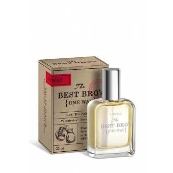 The Best Bros OneWay Eau de Parfum for Men