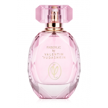 Apă de parfum Faberlic by Valentin Yudashkin Rose pentru femei 65 ml