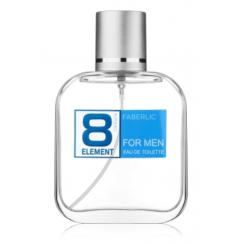 8 Element eau de toilette férfiaknak