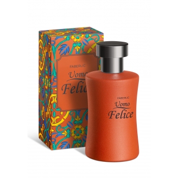 Uomo Felice Eau de Toilette for Him