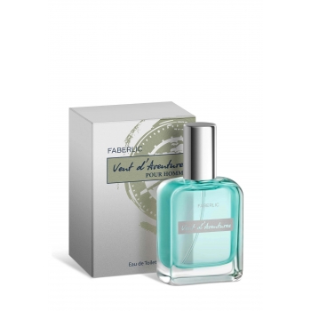 Vent dAventures Eau de Toilette For Him