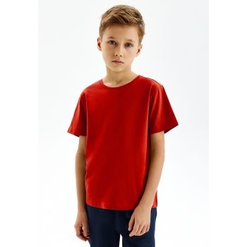 Boys Tshirt red