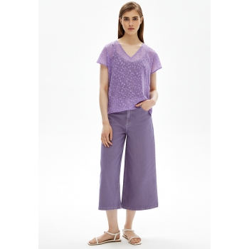 Trousers for Women Lavender