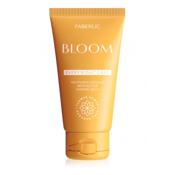 Bloom Crema facial de noche 35