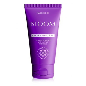 55 Bloom Night Face Cream