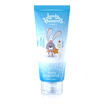 Lovely Moments Honey Cookie Hands Cream