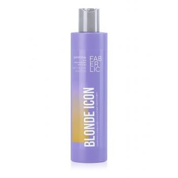 BLONDE ICON Shampoo AntiAmarillo