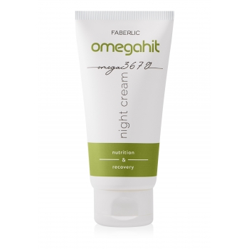 Omegahit Night Face Cream