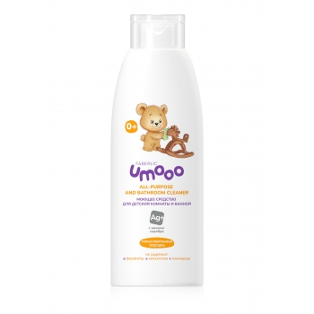 Umooo Detergent for Kids Room and Bathroom