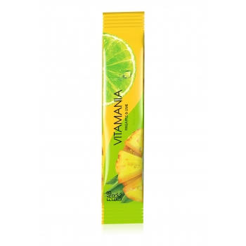 Vitamania Pineapple and Lime Solid Soap