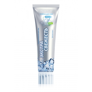 Extra Freshness Oxygen Preventive Toothpaste