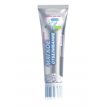 Soft Whitening Oxygen Preventive Toothpaste