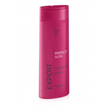 Ламинирующий шампунь Expert Hair