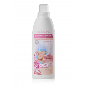 Noble Orchid Ultra Fabric Conditioner 3 in 1 with Aroma Capsules