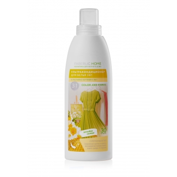 Color and Fiber Protection Ultra Fabric Conditioner 3 in 1 