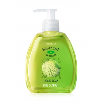Lime Sorbet Liquid Hand Soap