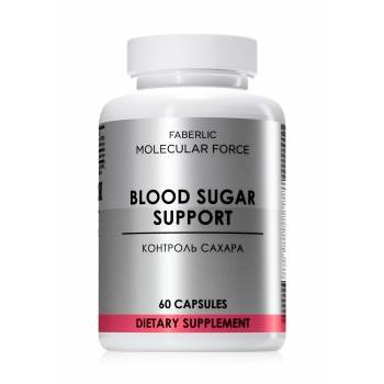 Molecular Force Sugar Control Dietary Supplement 