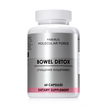 Dietary supplement Intestinal cleansing Molecular Force