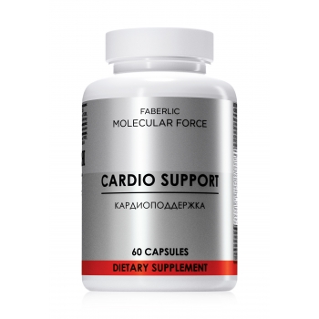 Molecular Force Cardio Support Dietary Supplement