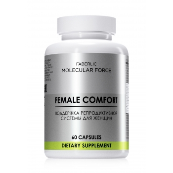Molecular Force Reproductive System Support for Women Dietary Supplement 