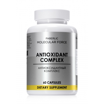 Dietary supplement Antioxidant complex Molecular Force