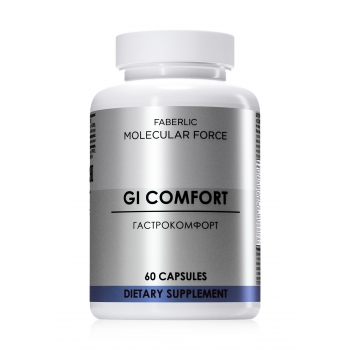 Molecular Force Gastrocomfort Dietary Supplement