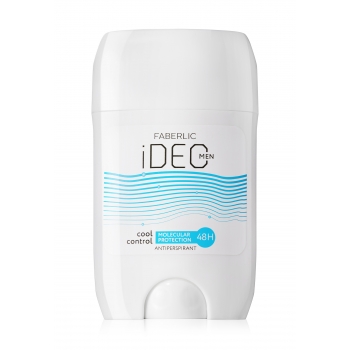 iDeo Cool Control Antiperspirant for Men