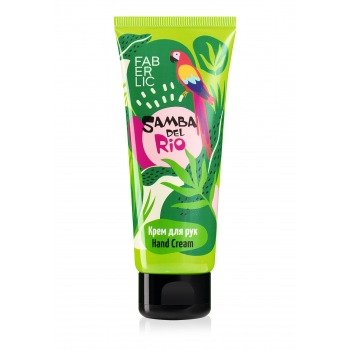 Samba Del Rio Jungle Hand Cream 