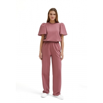 Footer Trousers pink