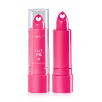 Love Me Tender Lip Balm with Almond and Camellia Oils This is Love