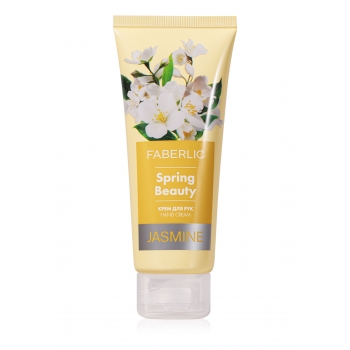 Spring Beauty Jasmine Hand Cream 
