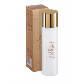 Silky Touch Cleansing Milk
