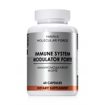 Molecular Force Immunomodulator Forte Dietary Supplement