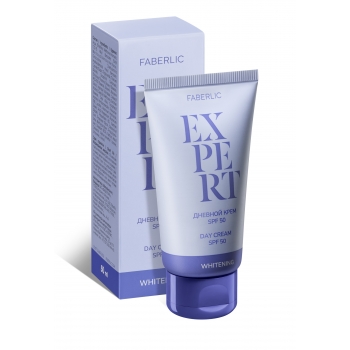 SPF 50 Expert Day Cream 