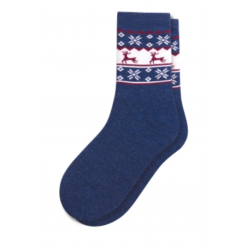 Womens Socks blue