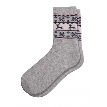Womens Socks gray