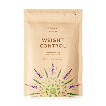 Weight Control Herbal Mixture 