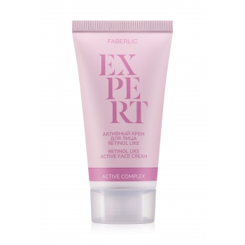 Активный крем для лица Retinol Like