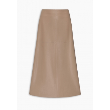 Ecoleather Skirt mocha