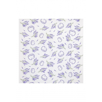 Lavender Tablecloth
