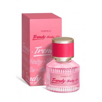 Trendy Eau de Parfum for Women