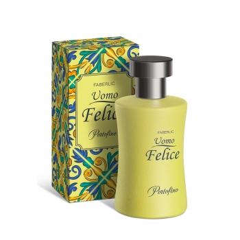 Туалетная вода для мужчин Uomo Felice Portofino