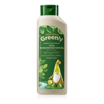 Home Gnome Greenly Concentrated GelMultiCleaner