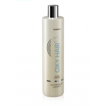 Кислородный шампунь Oxy Hair