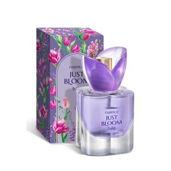 Just Bloom Tulip Eau de Toilette for Men