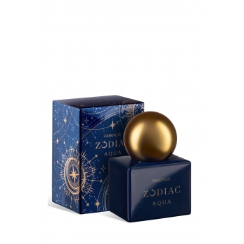 Zodiac Aqua Eau de Toilette for Women