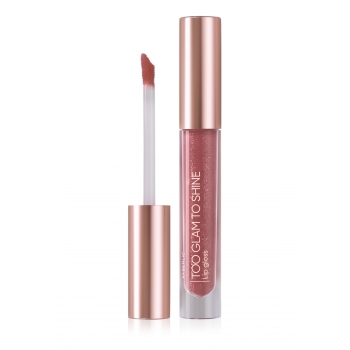 Too Glam To Shine Lip Gloss